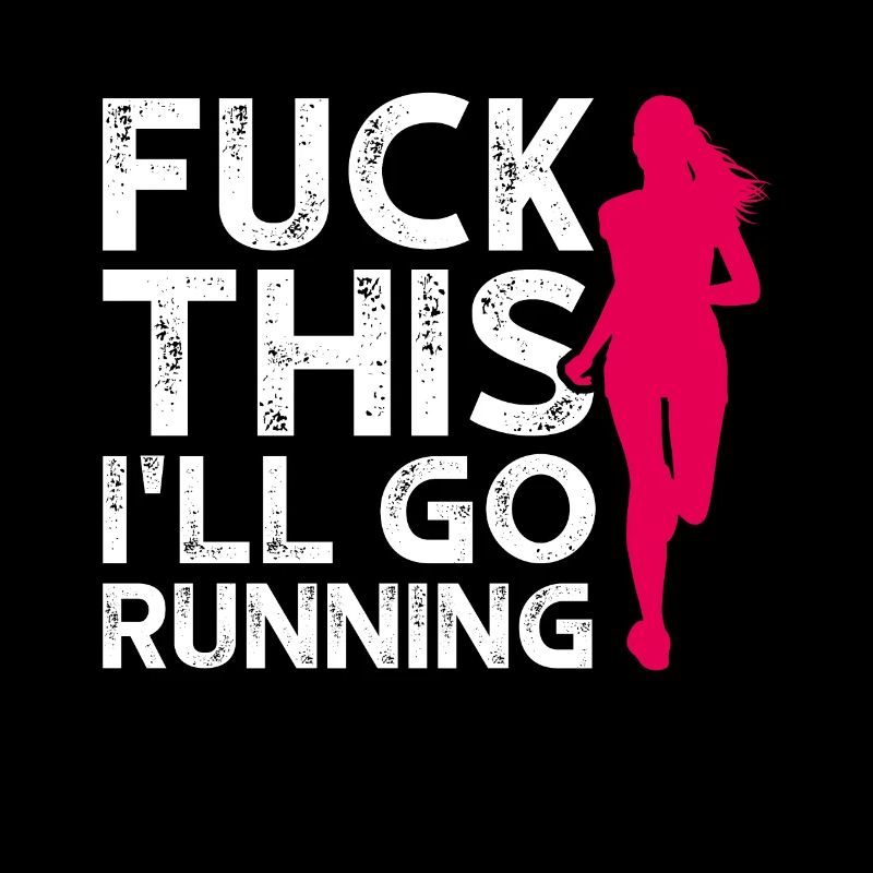 Cadeau de jogging drôle de coureur de marathon