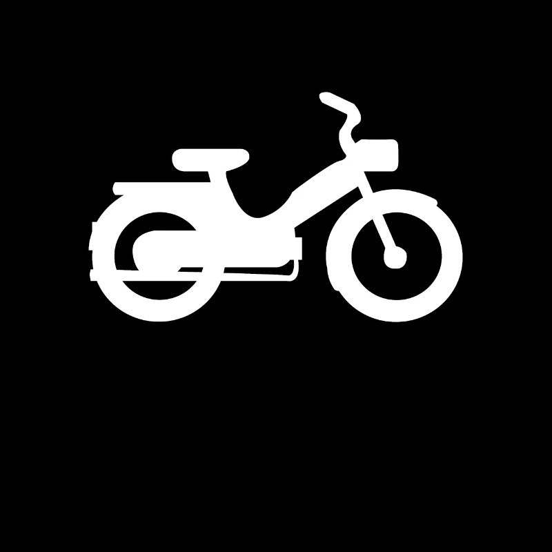 Moped Mopeds Mofa Roller Zweirad Mokick Biker