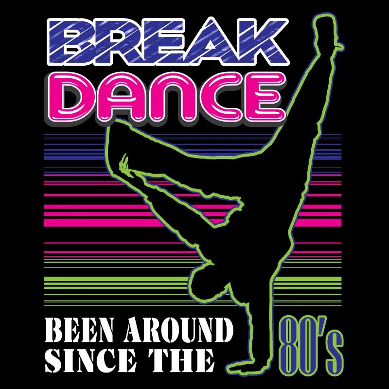 break dancing