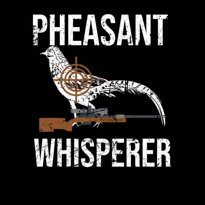 Pheasant Whisperer | Chasse au faisan Chasseurs au faisan