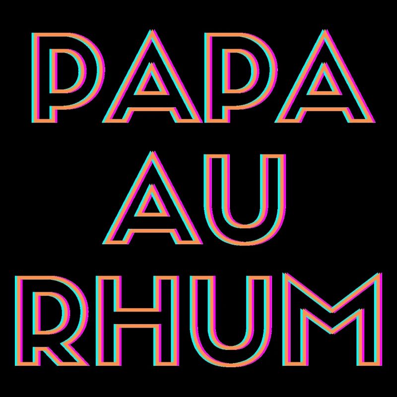 papa au rhum