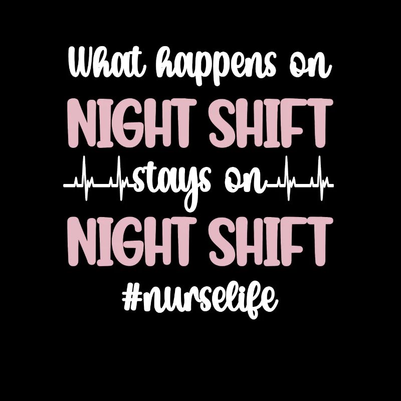 Infirmière de nuit