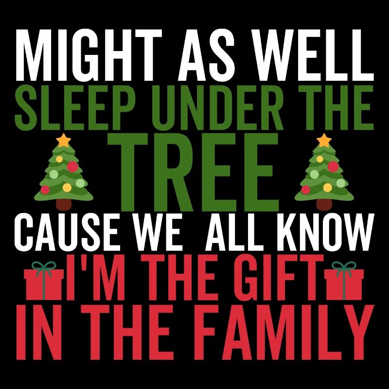 Might as Well Sleep Under The Tree Cause We All