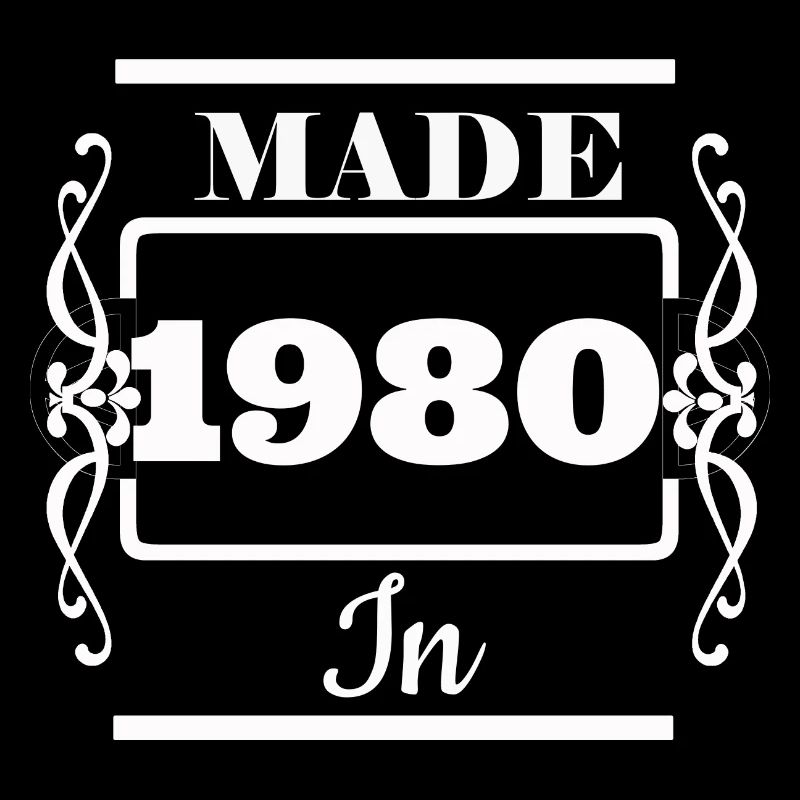 made in 1980