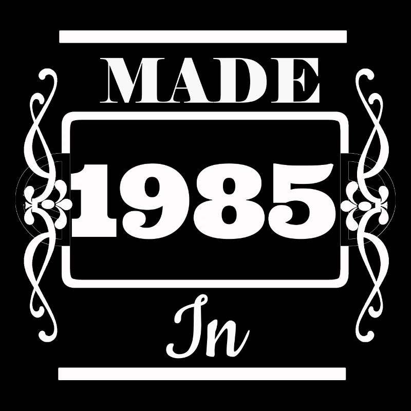 made in 1985