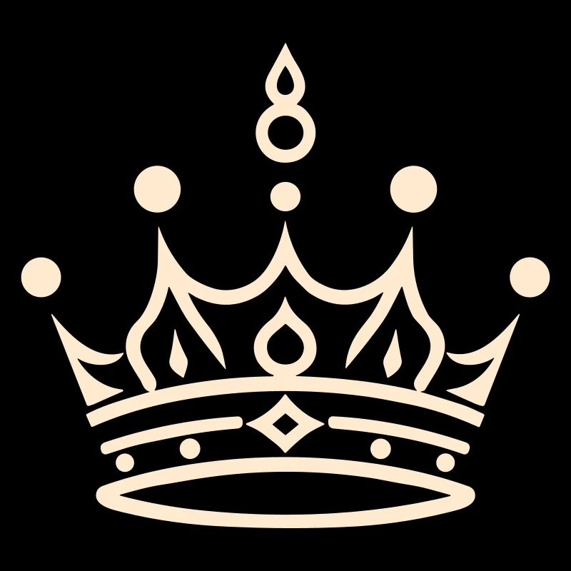 Coronation Splendor Crown