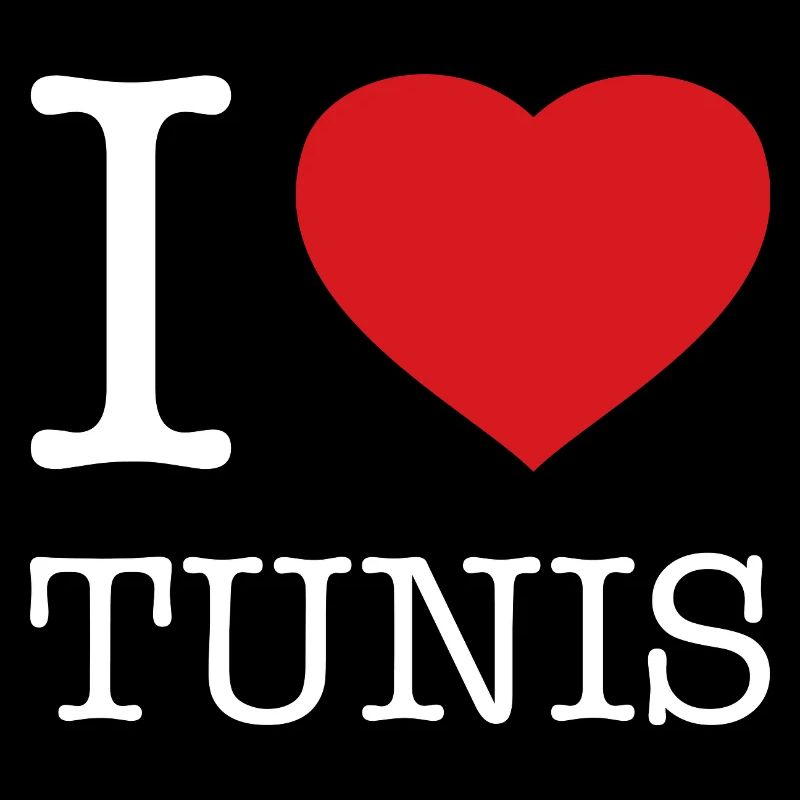 I LOVE TUNIS