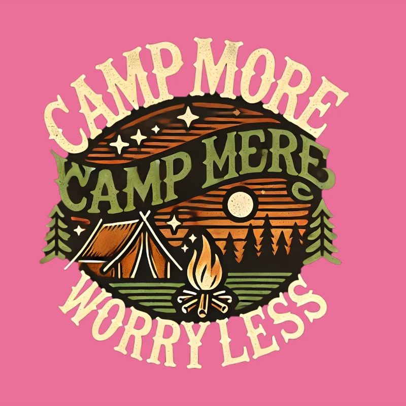 Camping Vibes – Stay, Explore, Relax ⛺