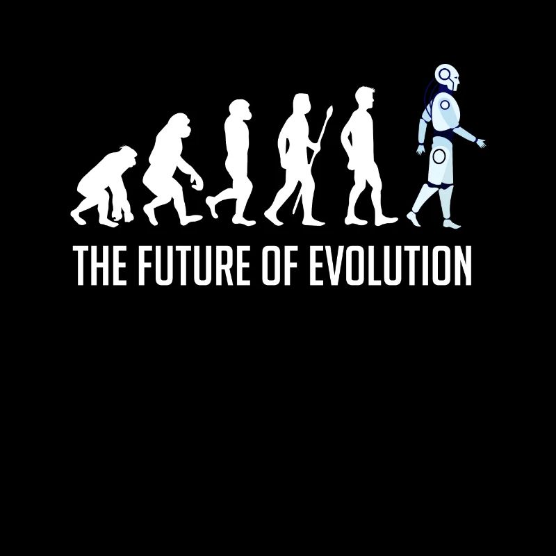 the future of evolution robot