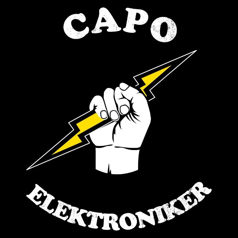 Elektroniker - Capo Elektronik