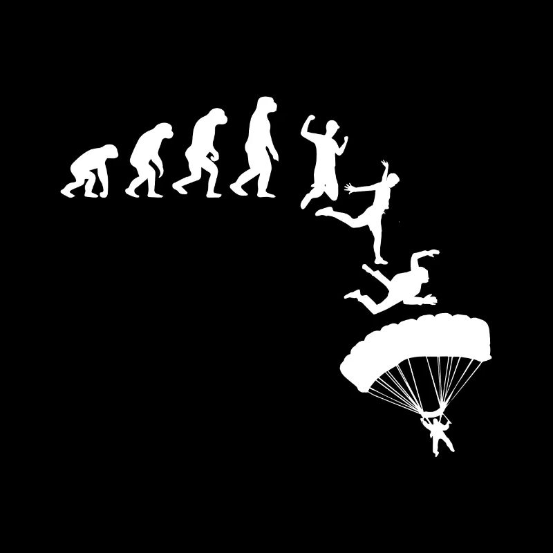 Evolution Skydiver Skydiver Gift
