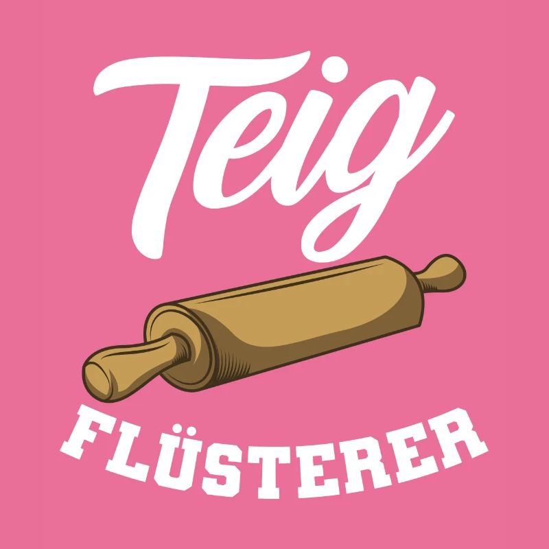 Bäcker Backen Teig Flüsterer Konditor
