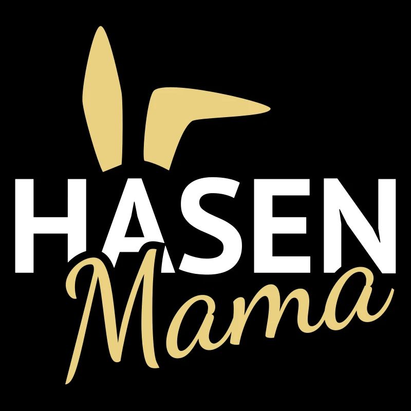 Hasen Mama Hasenohren