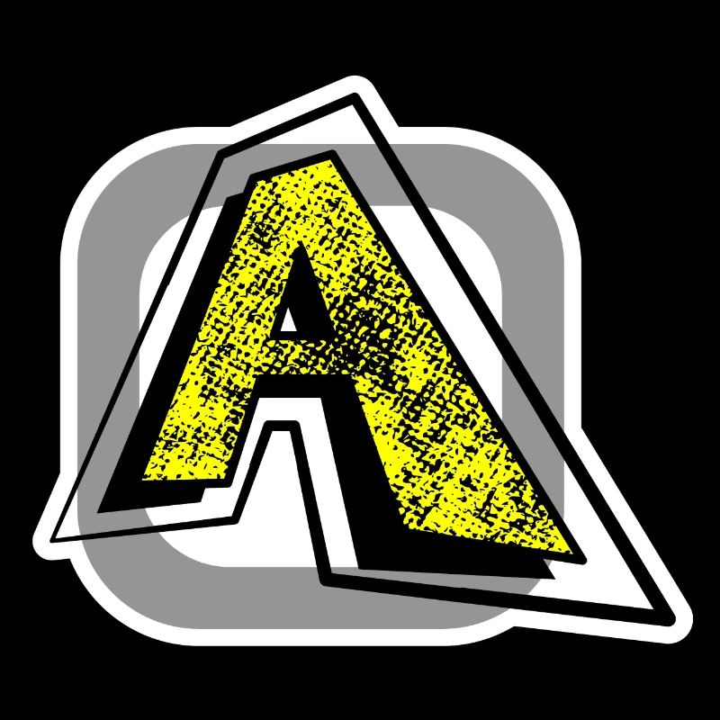 Buchstabe A