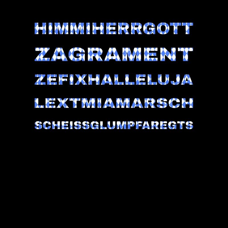 BAVARIAN SWEARING