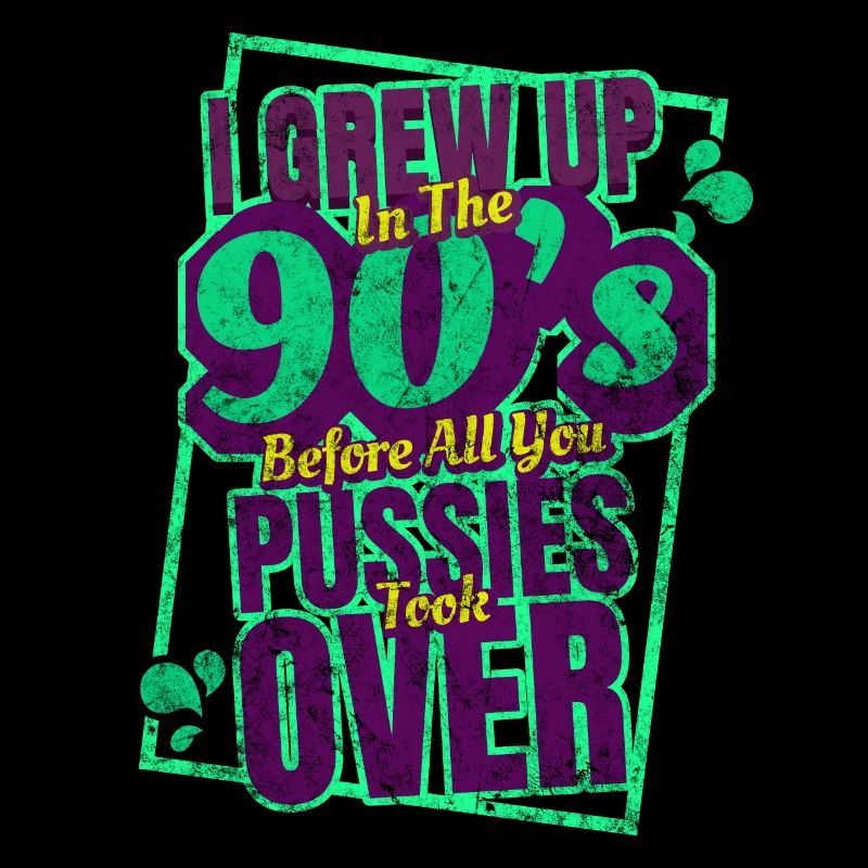 90s 90s Retro Nostalgia Provocation