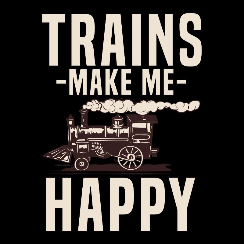 Les trains