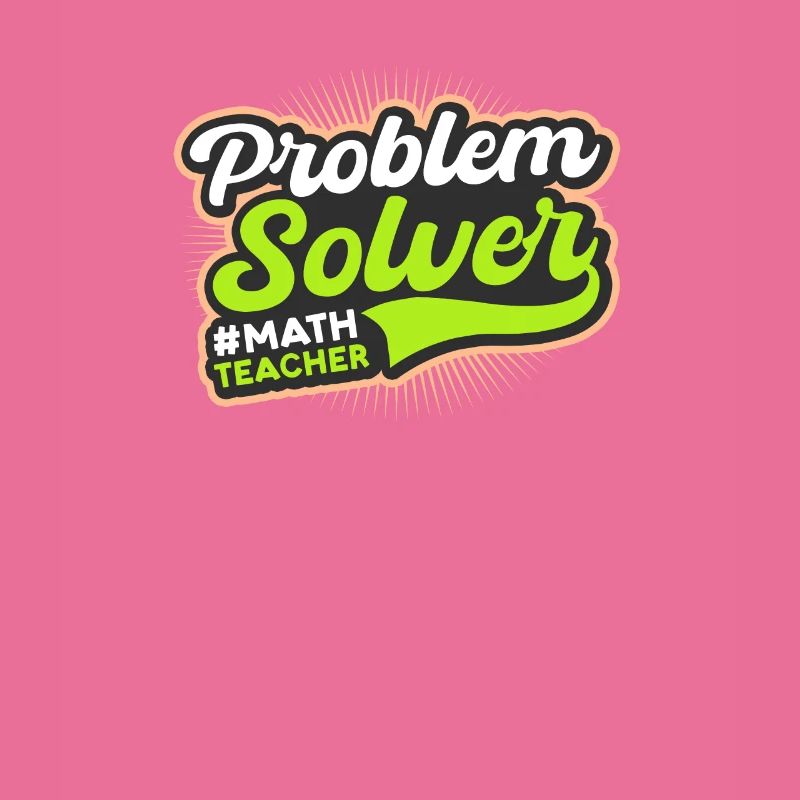 Math Teacher Problem Solver