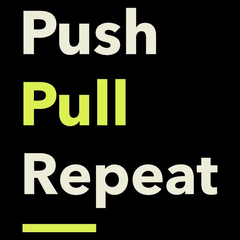Push-Pull-Wiederholung