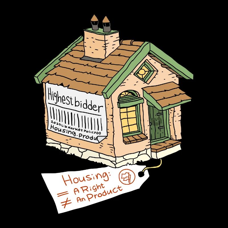 housing is a right
