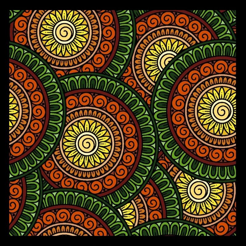 Pattern Retro