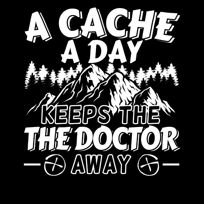 A Cach a Day Geochaching Geochache Geocachen