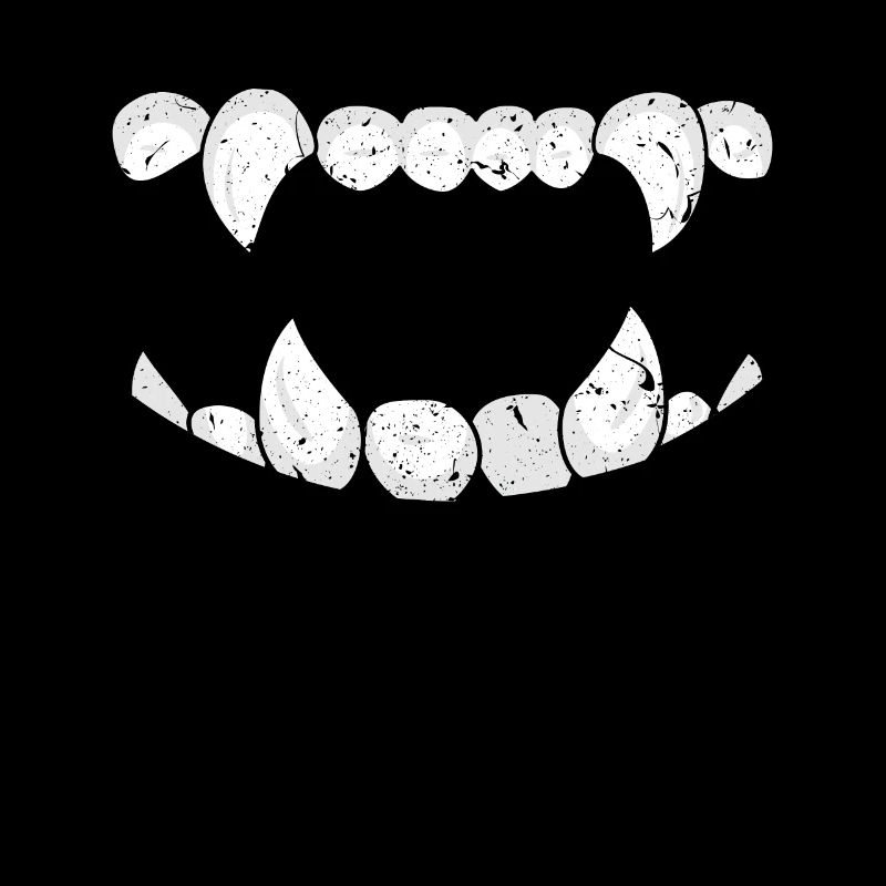 Vampire Vampire Vampire Teeth Bloodsucker Halloween