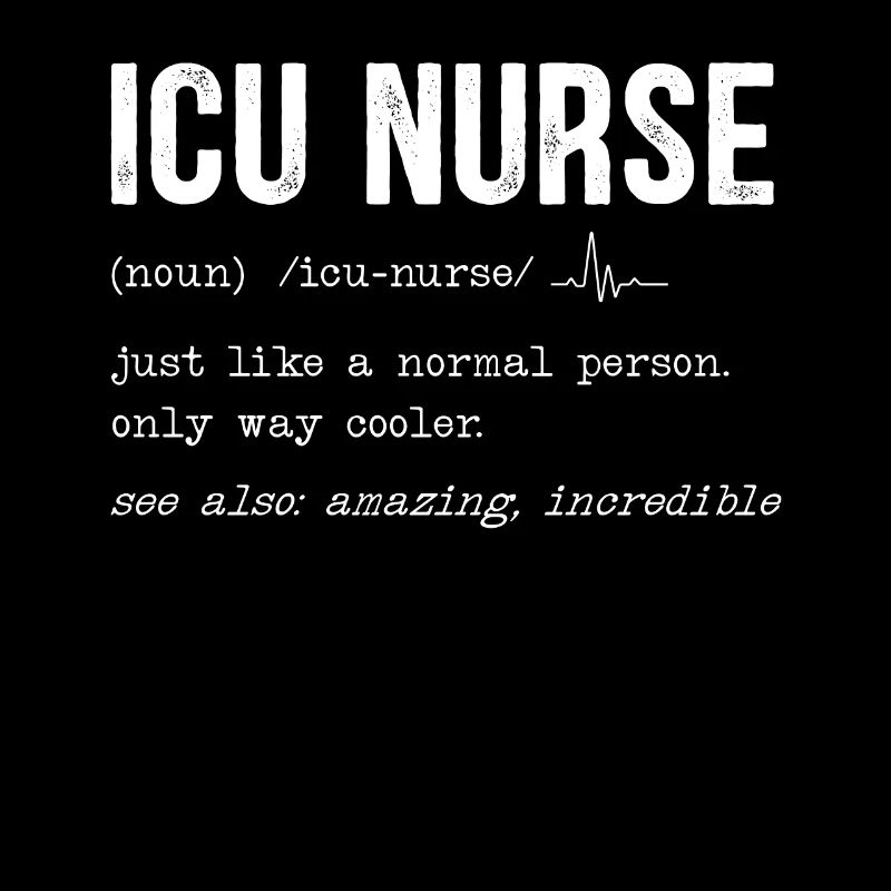 Intensivkrankenschwester Intensivpfleger