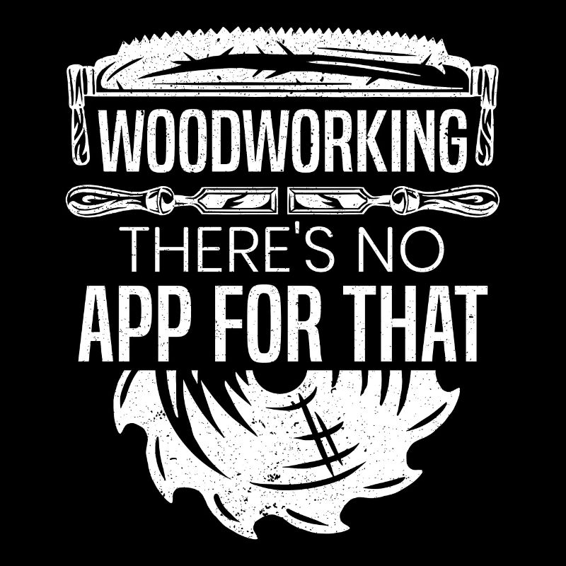Travail du bois Il n’y a pas d’application pour ce menuisier