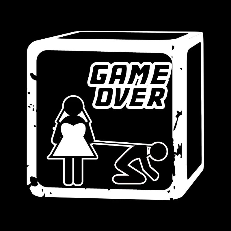 Game Over - Mariage