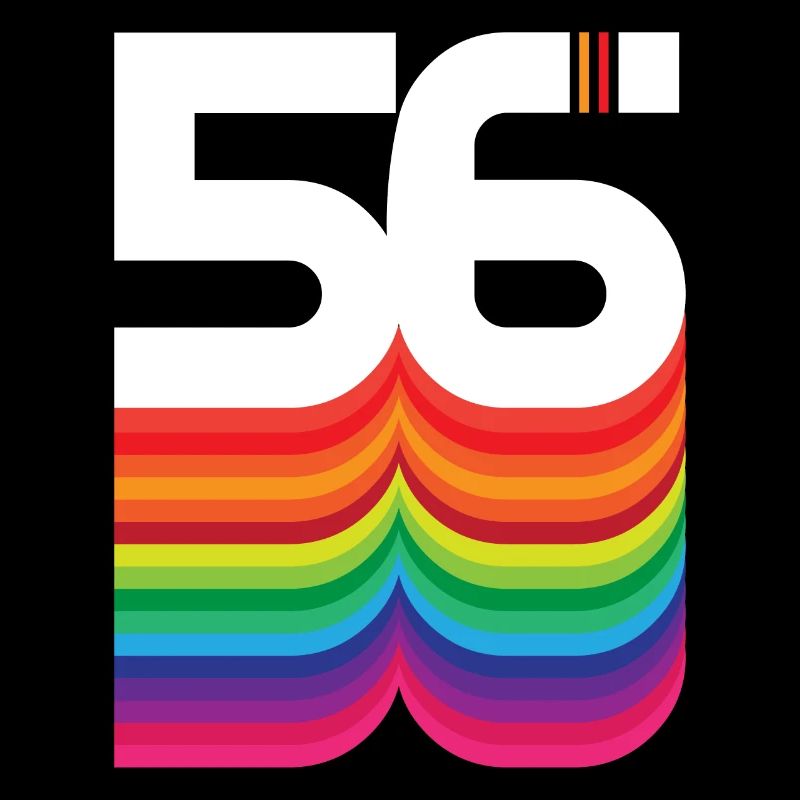 56 years "Birthday"