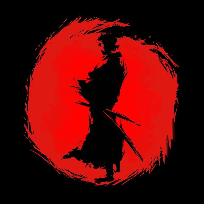 Samurai - Japan - Krieger