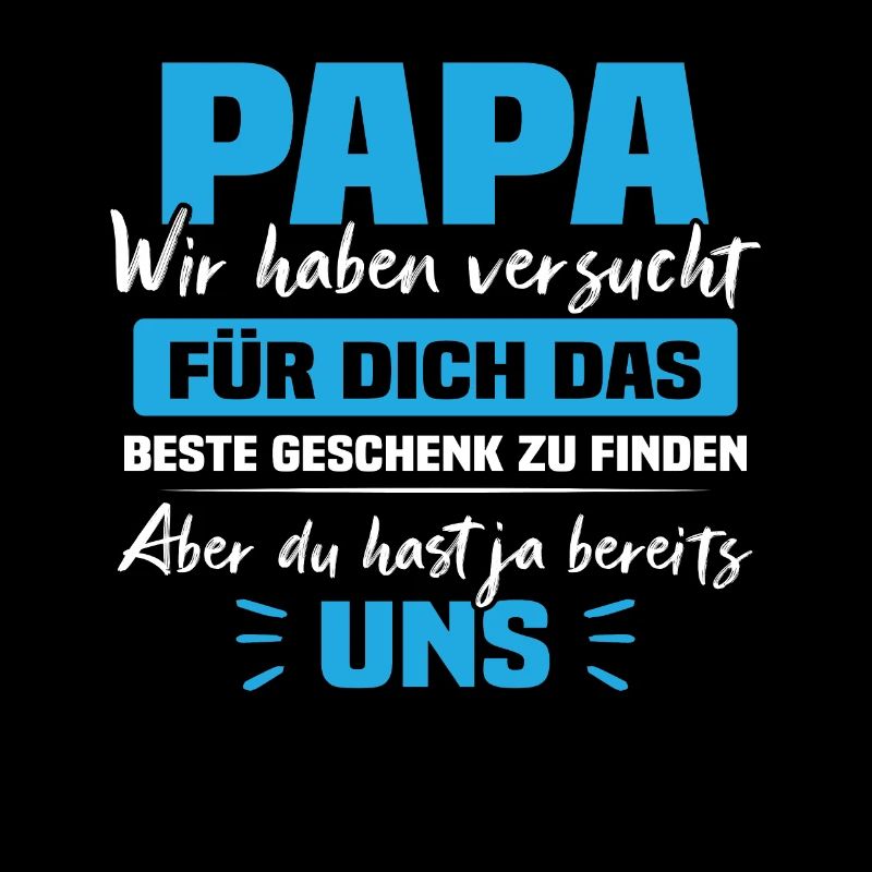 Papa bestes Geschenk