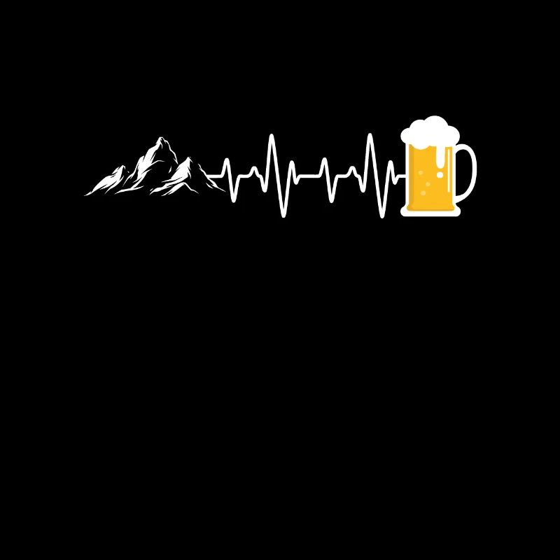 Heartbeat Montagne e Birra
