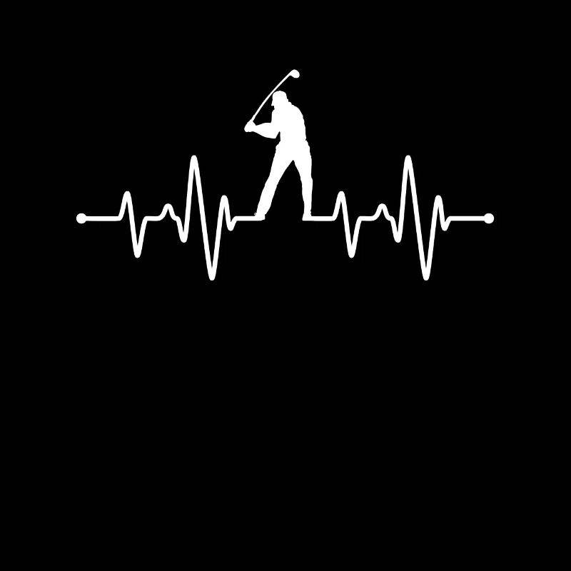 Golf-Herzschlag