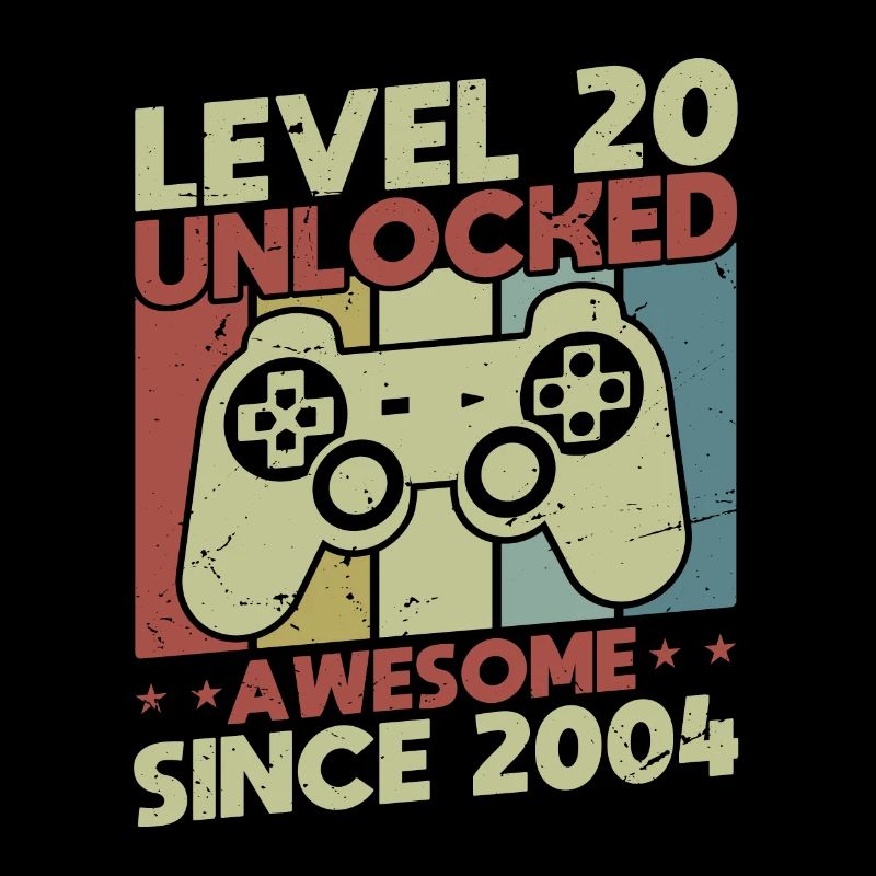 Level 20 Unlocked