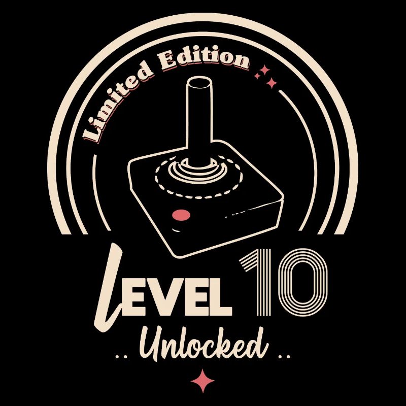 Level 10 unlocked