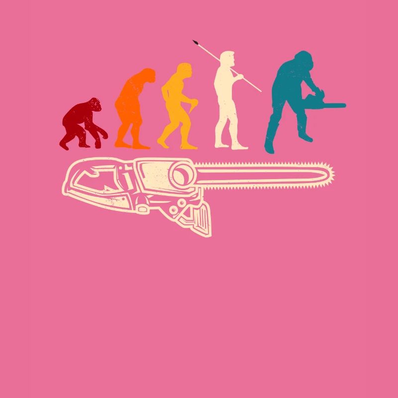 Chainsaw Arborist Evolution