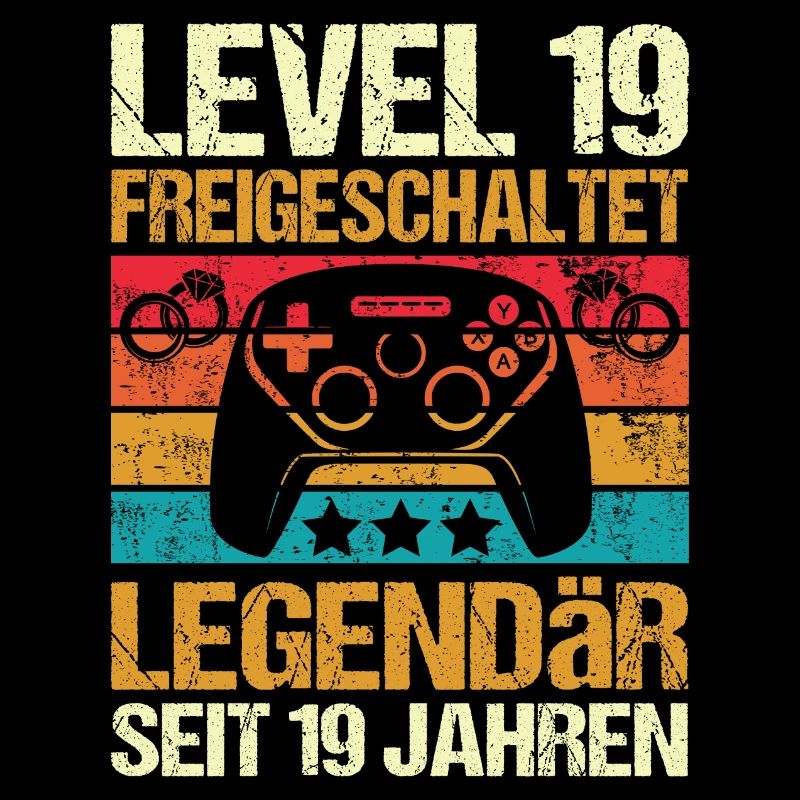 Perlmutthochzeit Hochzeitstag 19 Jahre Mann Eheman