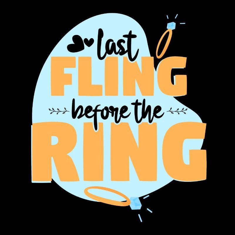 Fling Before The Ring Engagement