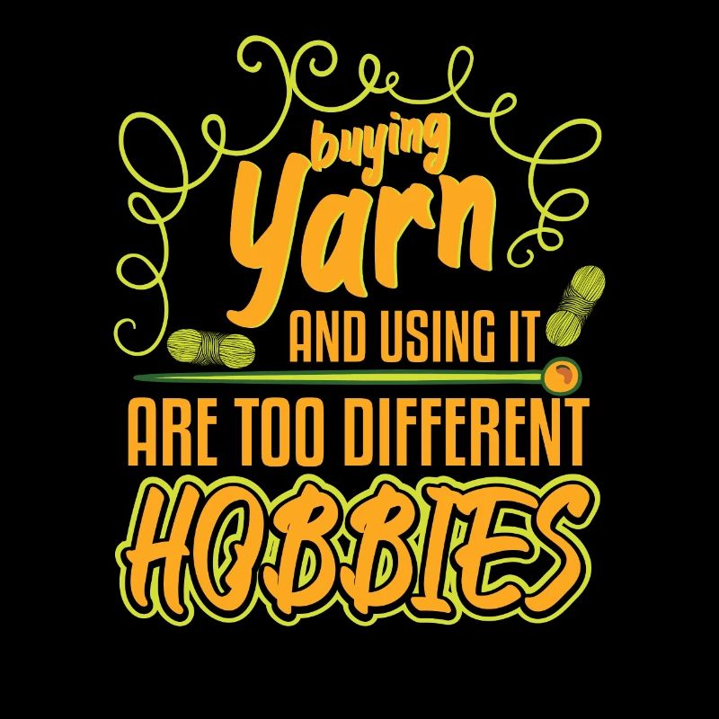Buying Yarn And Using It Different Hobbies