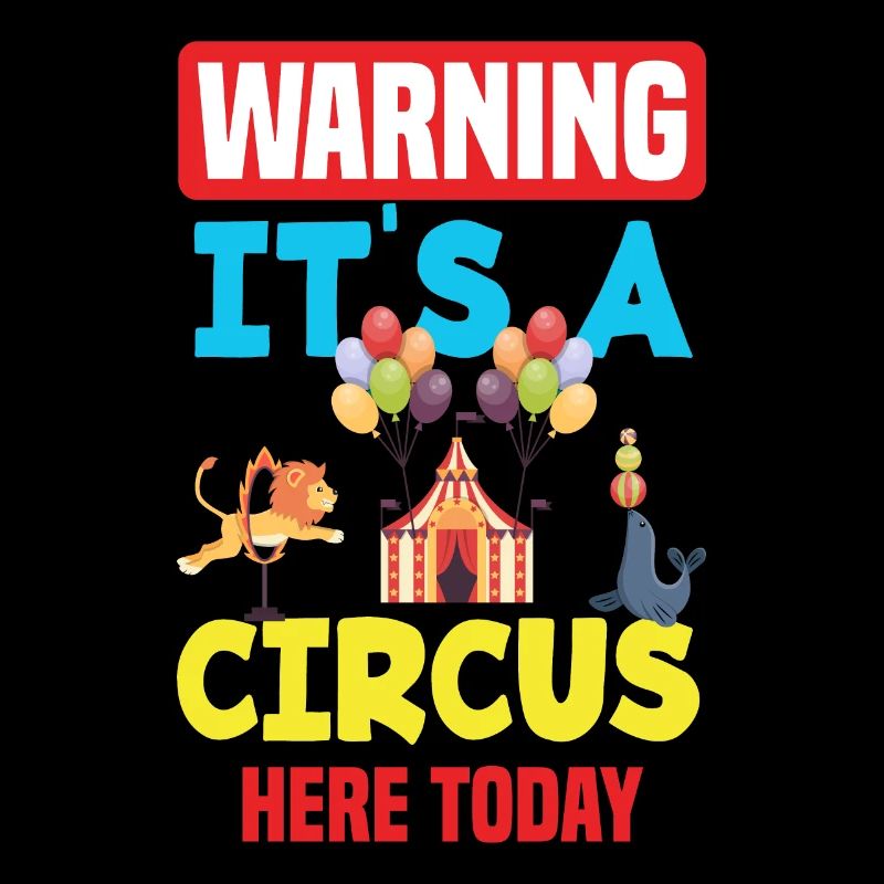 Zirkus Karneval Kindergeburtstag