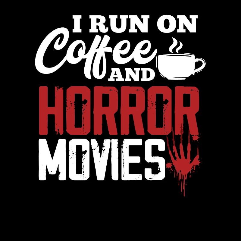 Horror Filme Kaffee