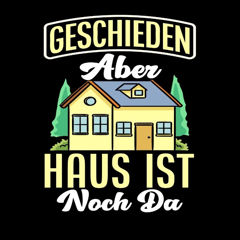 Scheidung Haus Spruch