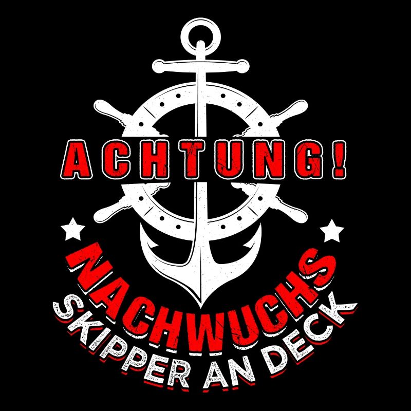 Nachwuchs Skipper segelschule Ostsee Helgoland