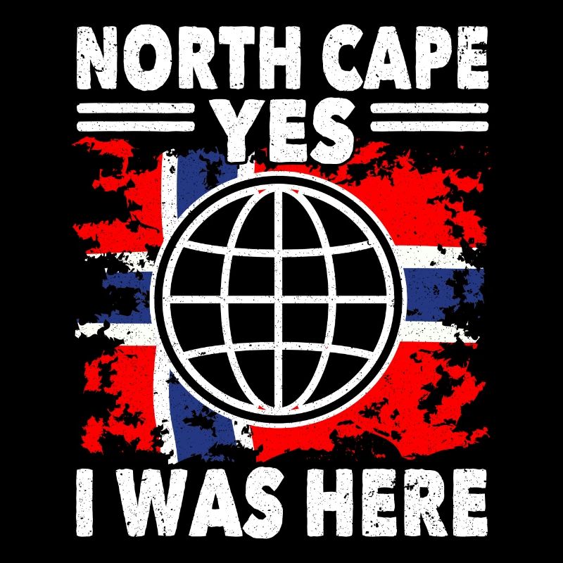 Nordkap/ North Cape team Conception aller-retour