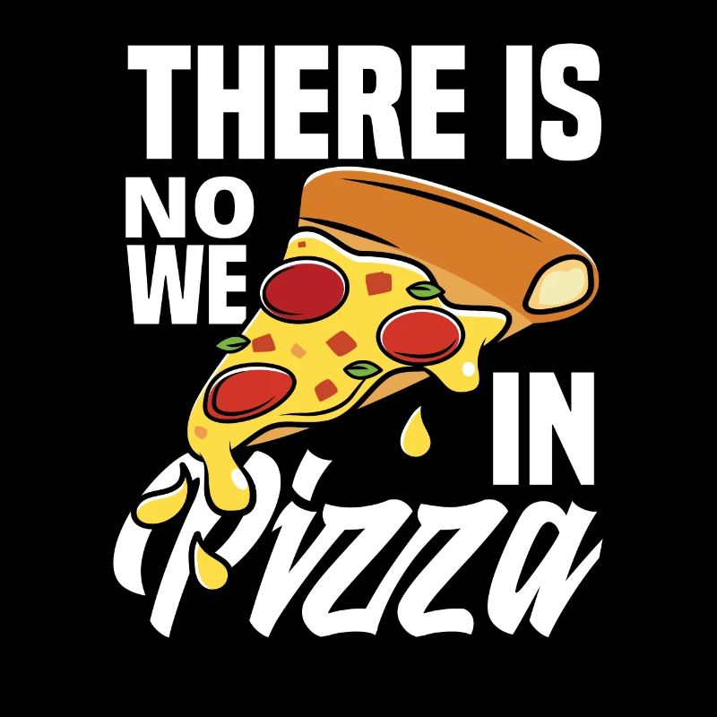 Drôle de dicton de pizza