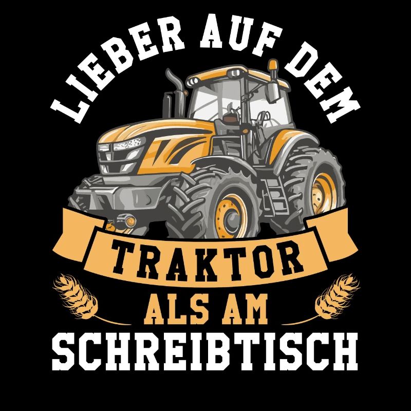Landwirt Ackerbauer