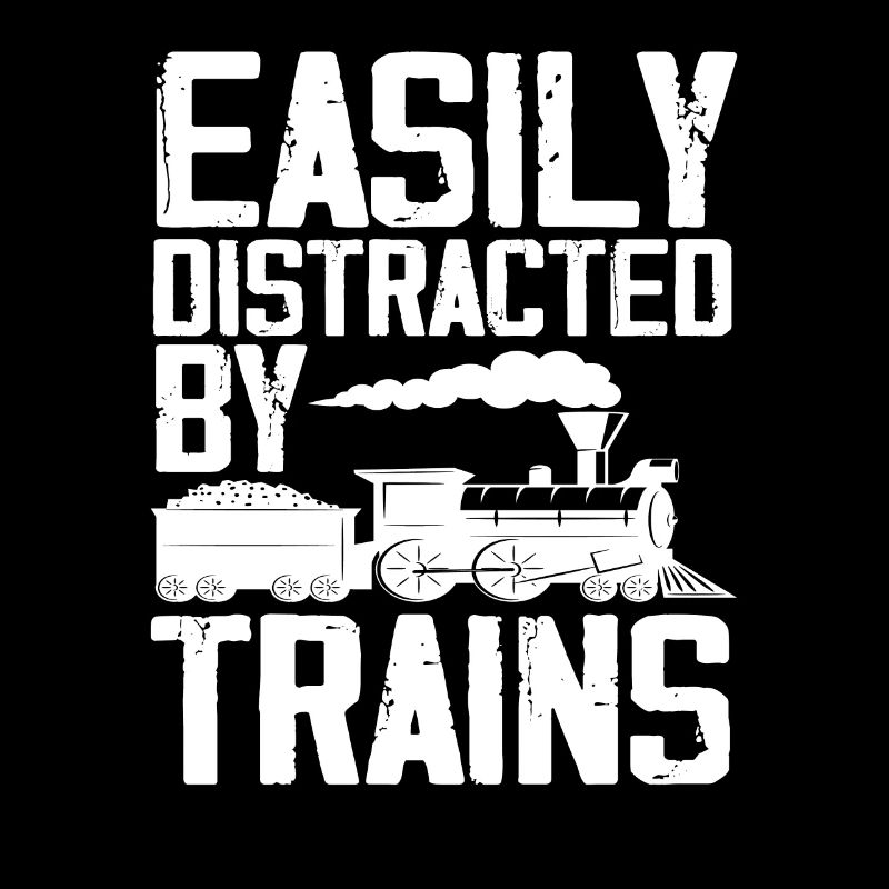 Hobby Railwayman Young Man Train Trains