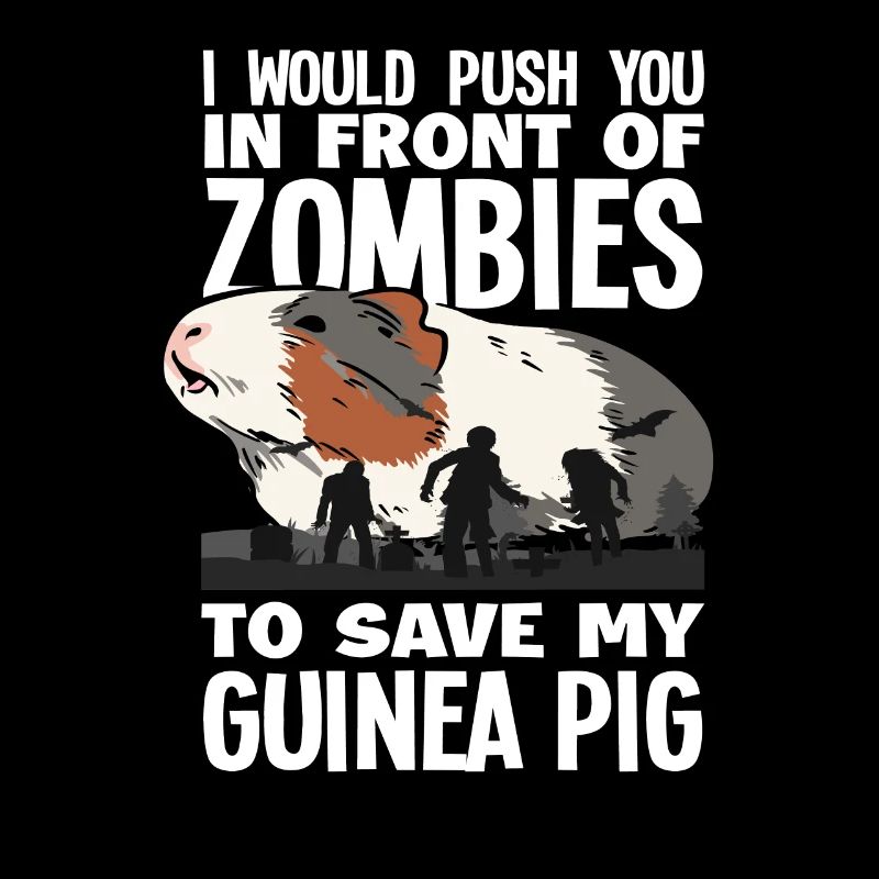 Guinea Pig Zombies